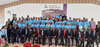 10638 cross section of pastors and their wives from north central nigeria